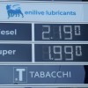 italija, omejitev-cen, pogonska-goriva, dizel, bencin