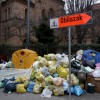 zagreb, smeti, stavka