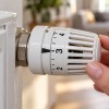termostat, radiator
