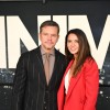 Matt, Luciana, Damon