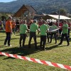 Vaška olimpijada v Slovenski vasi