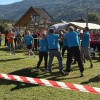 Vaška olimpijada v Slovenski vasi