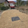 V Občini Mirna Peč z začetkom jeseni nadaljujejo dela na Hmeljčarski gori nad Hmeljčičem na vodovodu Višinska cona sever