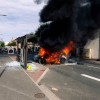 protesti, dijaki, franci