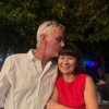 Gulnaz Uliabaeva, mož Matic.jpg
