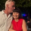 Gulnaz Uliabaeva, mož Matic.jpg