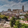 Malaga, Španija