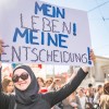 dunaj, protest