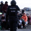 ceuta, migranti, policija