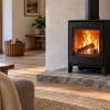 kamin, drva