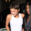 Zendaya, pixie cut