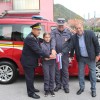 gz-radece, novo-gasilsko-vozilo