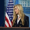 Katie Zacharia Trumpova tiskovna predstavnica