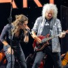 Dino Jelusić, Brian May, Queen