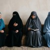 burke, hijab-nikab-cador