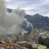 vuzenica, pozar