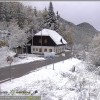 sneg Pavličevo sedlo