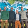 Zdravko Likar, Mladen Berginc, Žarko Mlekuž, Zoran Rutar, Rok Rozman in Rožle Bregar
