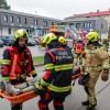 gz-zalec, gasilska-vaja, vaja-potres, gasilci