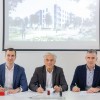 Podpis pogodbe za projekt v Celju