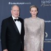 Princ Albert, princesa Charlene