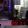 srbska-policija, policijski-trak, teroristicni-napad, beograd, izraelsko-veleposlanistvo