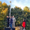 trnovec, javna-razsvetljava