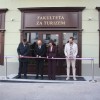fakulteta-za-turizem, dekanica-metka-rangus, zupan, rektor, univerza-v-mariboru, laboratorij, hermes