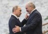 Lukašenko: Vojna je v Evropi mogoča, če Zahod napade Belorusijo ali Rusijo