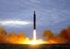 Severna Koreja v Japonsko morje izstrelila novo raketo