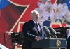 Lukašenko je Ukrajino obtožil, da je z raketami napadla Belorusijo
