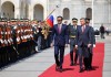 Pahor in Janša sprejela vladarja Katarja