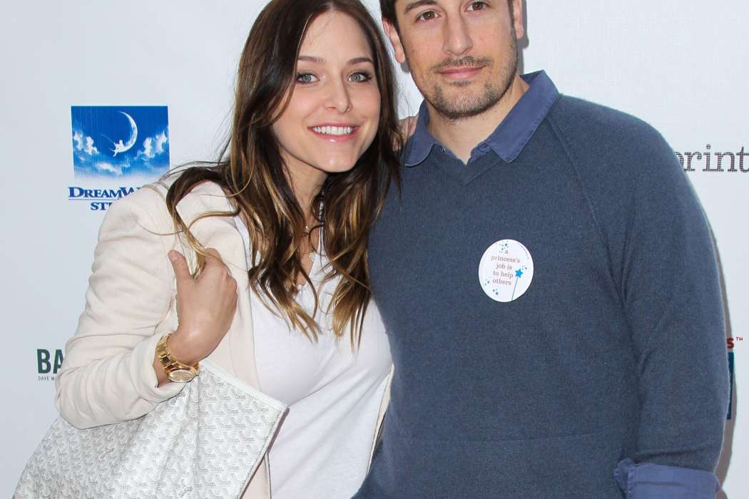 Zakonca Jason Biggs in Jenny Mollen