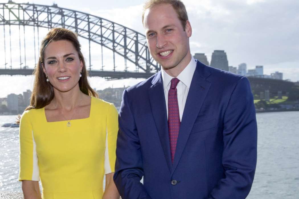 Kate Middleton in princ William - foto 5