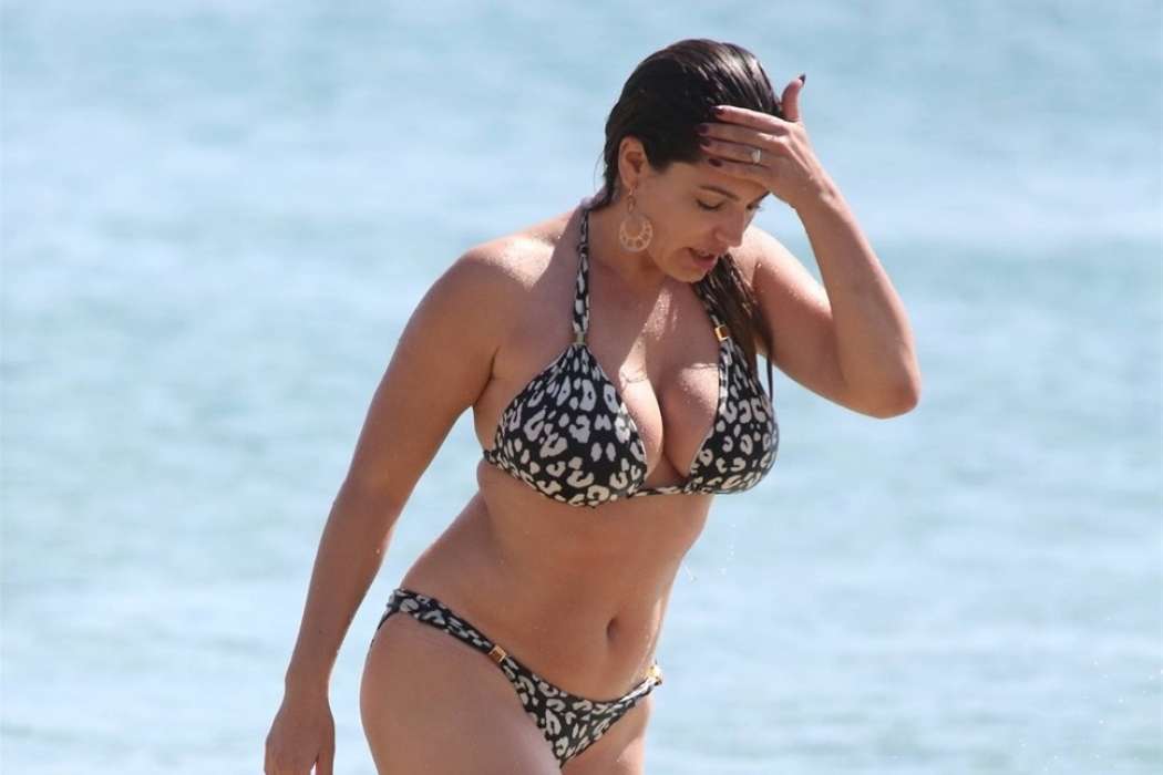 Kelly Brook