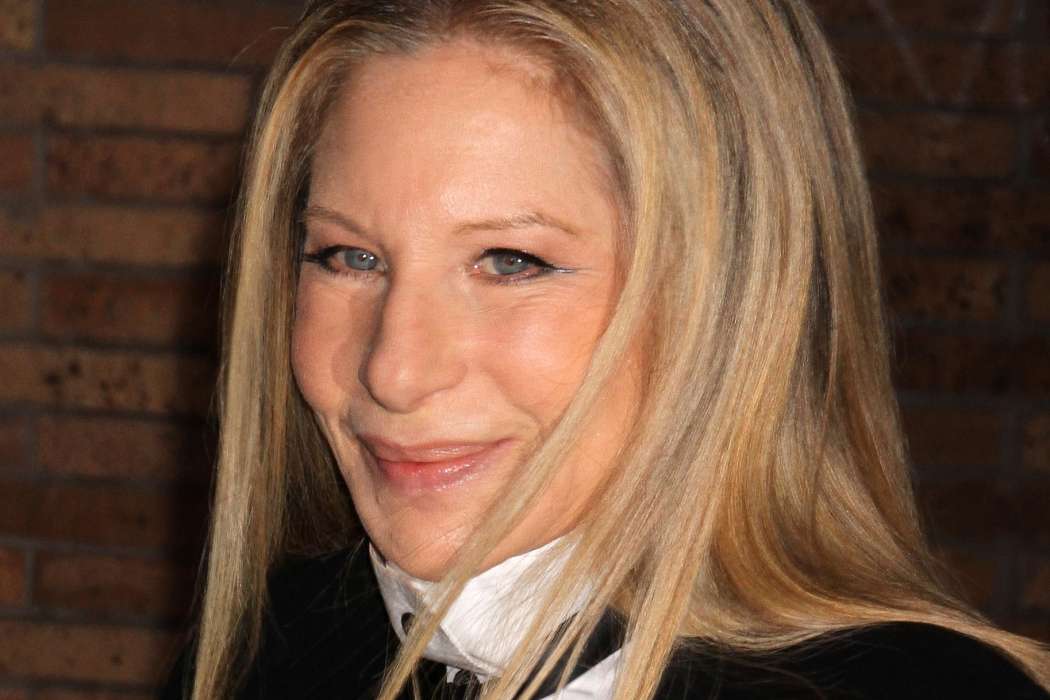 Barbra Streisand