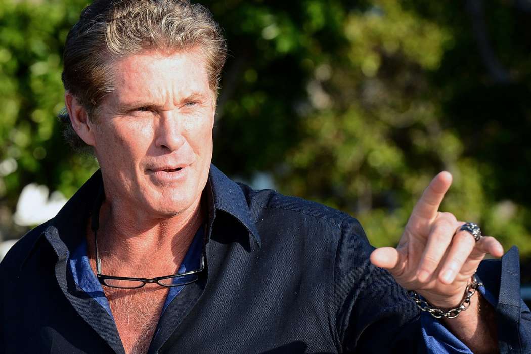 David Hasselhoff