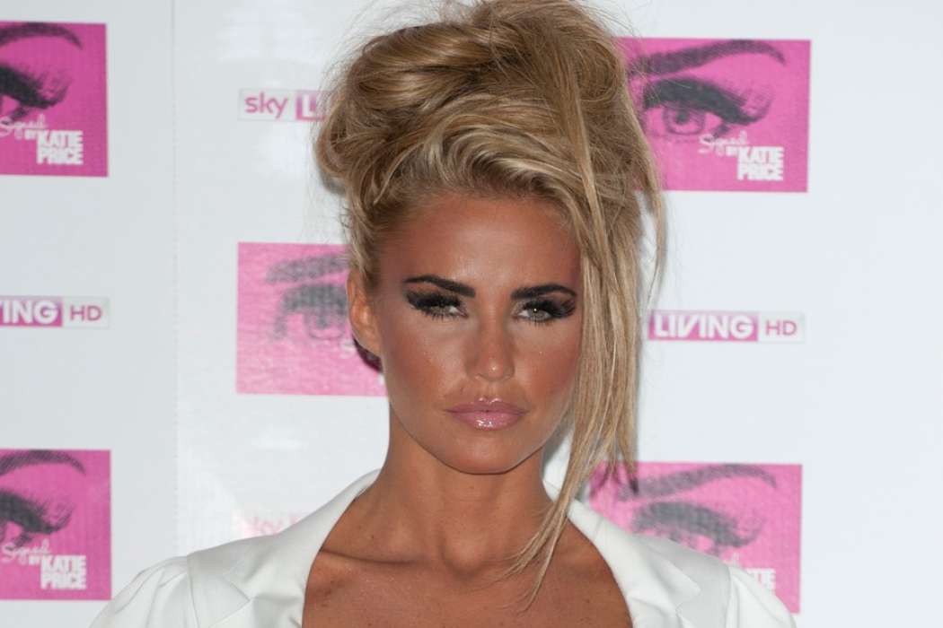 Katie Price