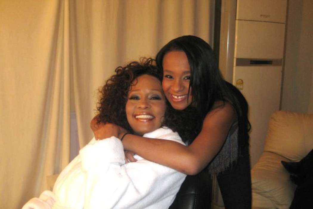 whitney houston bobbi kristina