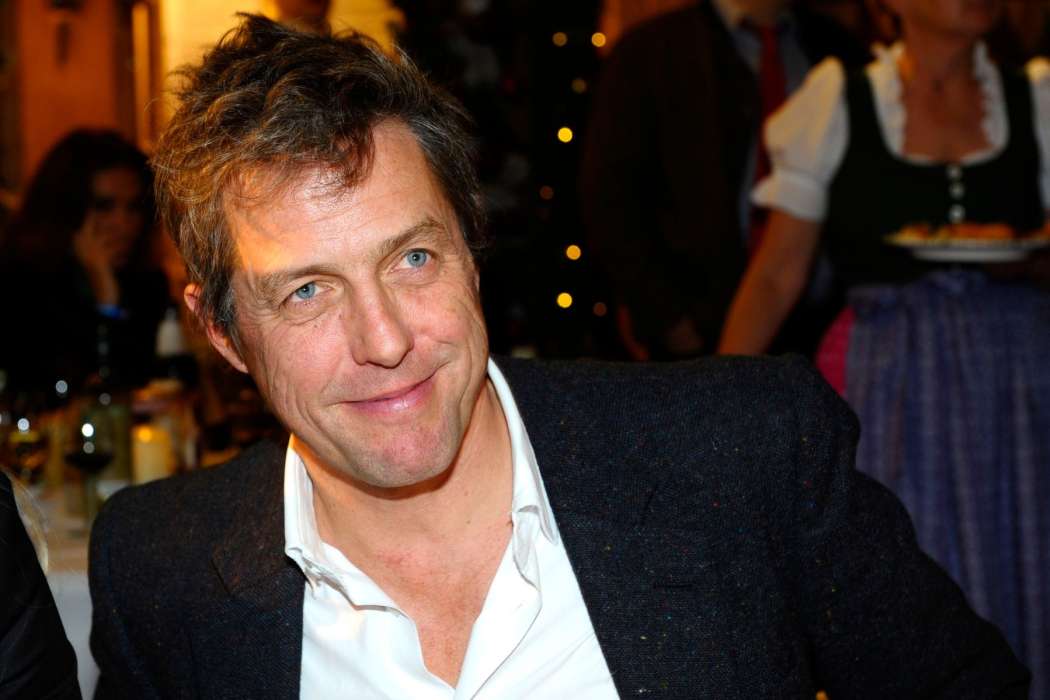 Hugh Grant