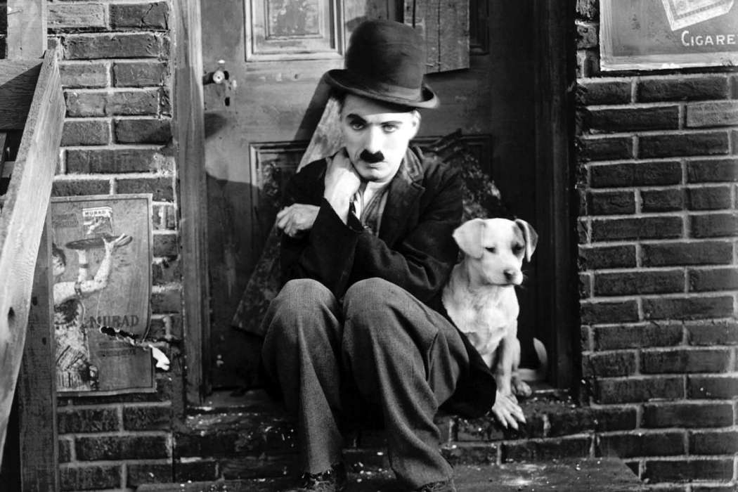 charlie chaplin