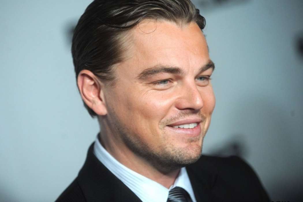 Leonardo DiCaprio