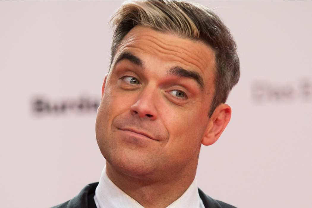 Robbie Williams