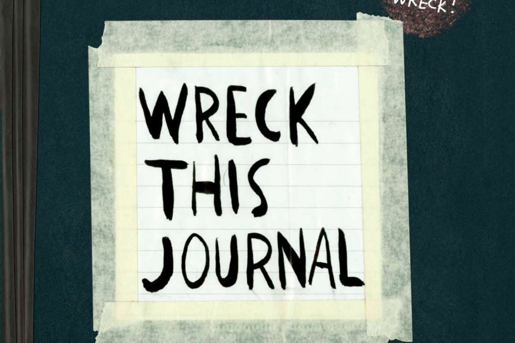 wreckthisjournal