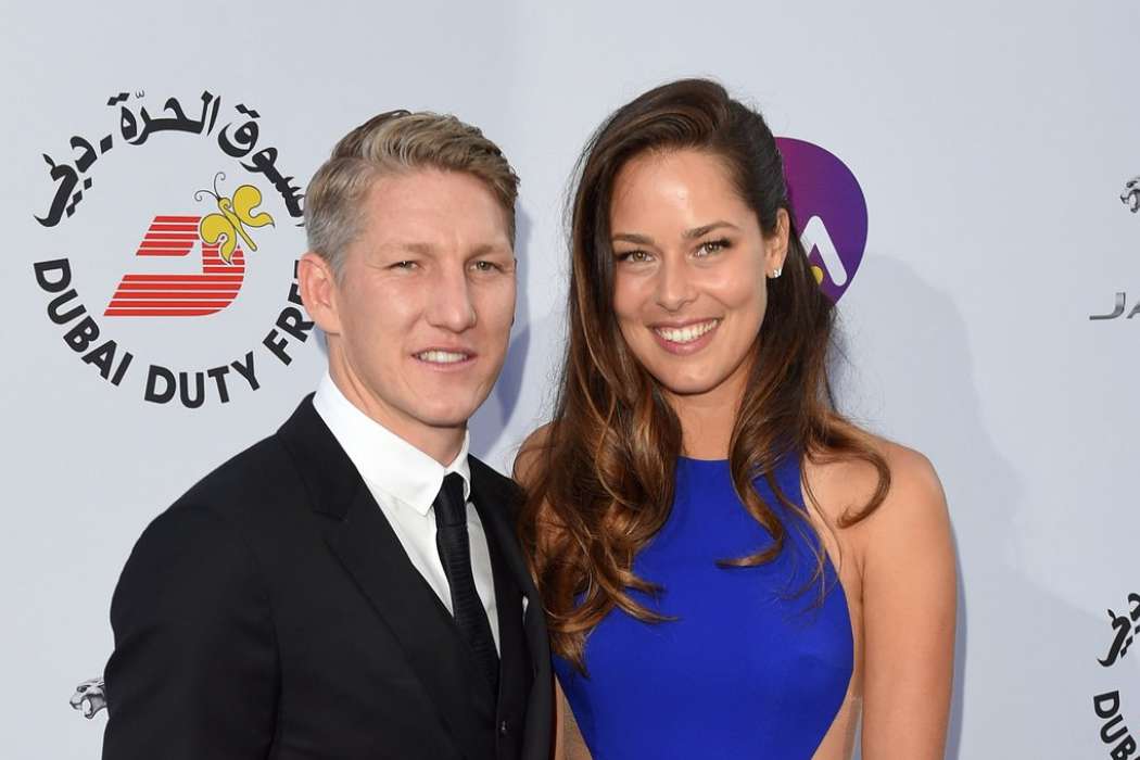 Bastian Schweinsteiger Ana Ivanovic