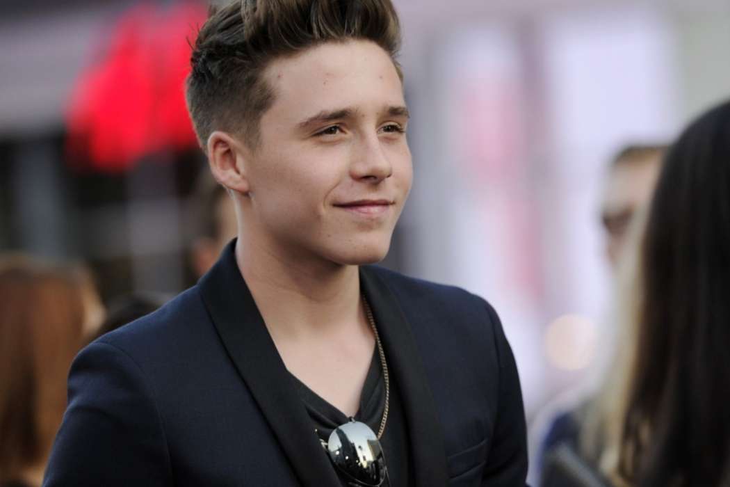 Brooklyn Beckham