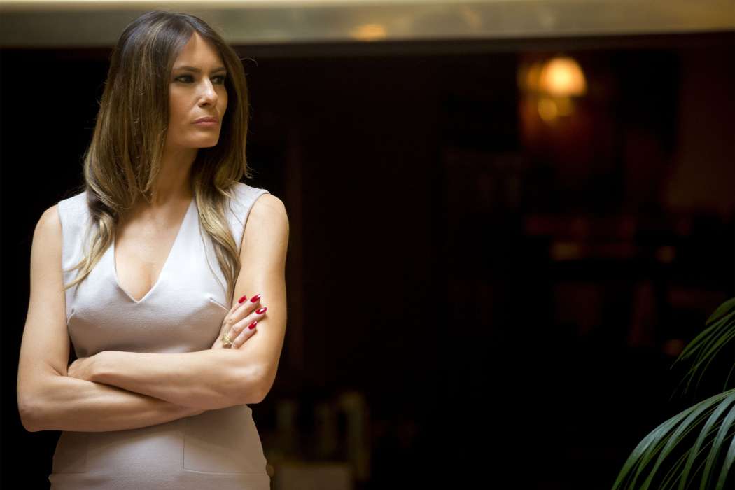 Melania Trump