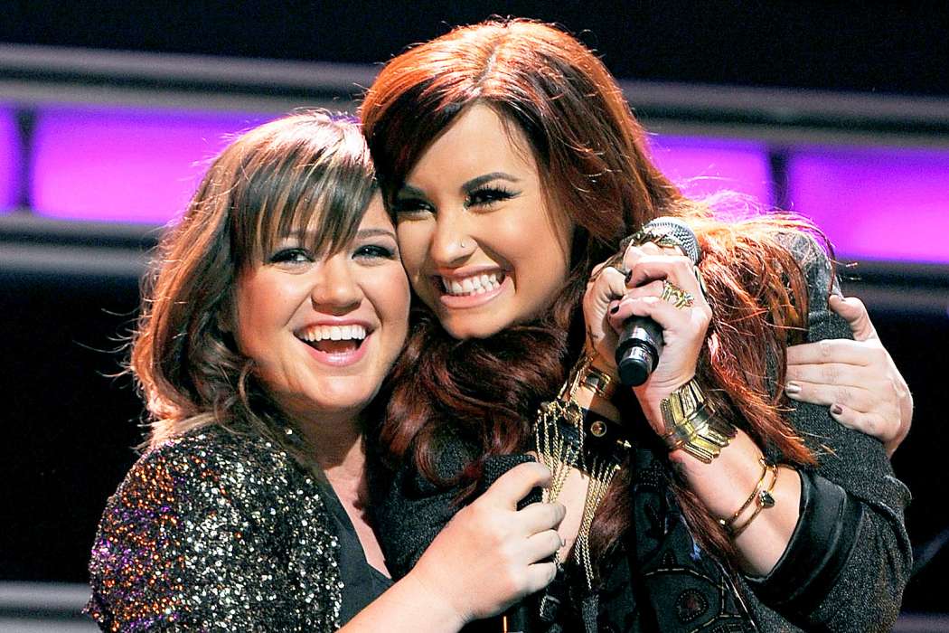 demi and kelly