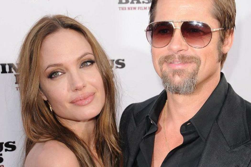 Brangelina, njuno burno leto