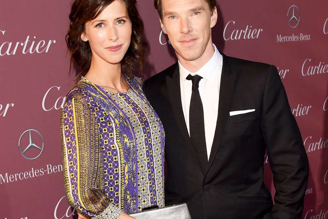 sophie hunter benedict cumberbatch